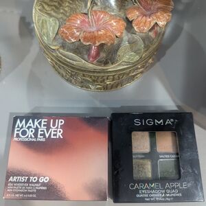 Sigma Beauty Caramel Apple Eyeshadow Quad